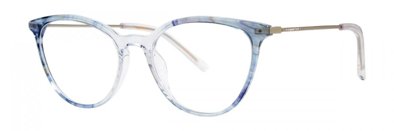 Vera Wang Birgita Eyeglasses - view 2